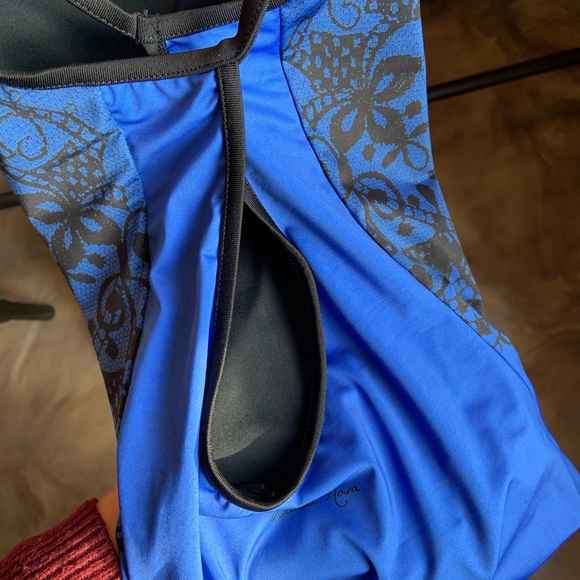 Ballet Rosa Olympia Reversible Leotard - Picture 4 of 7